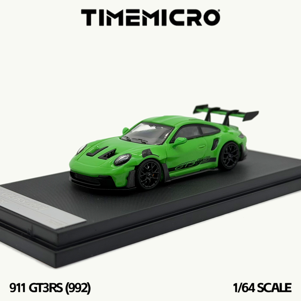 Home Automation Tutorial - TimeMicro TM644645 1:64 911 992 GT3