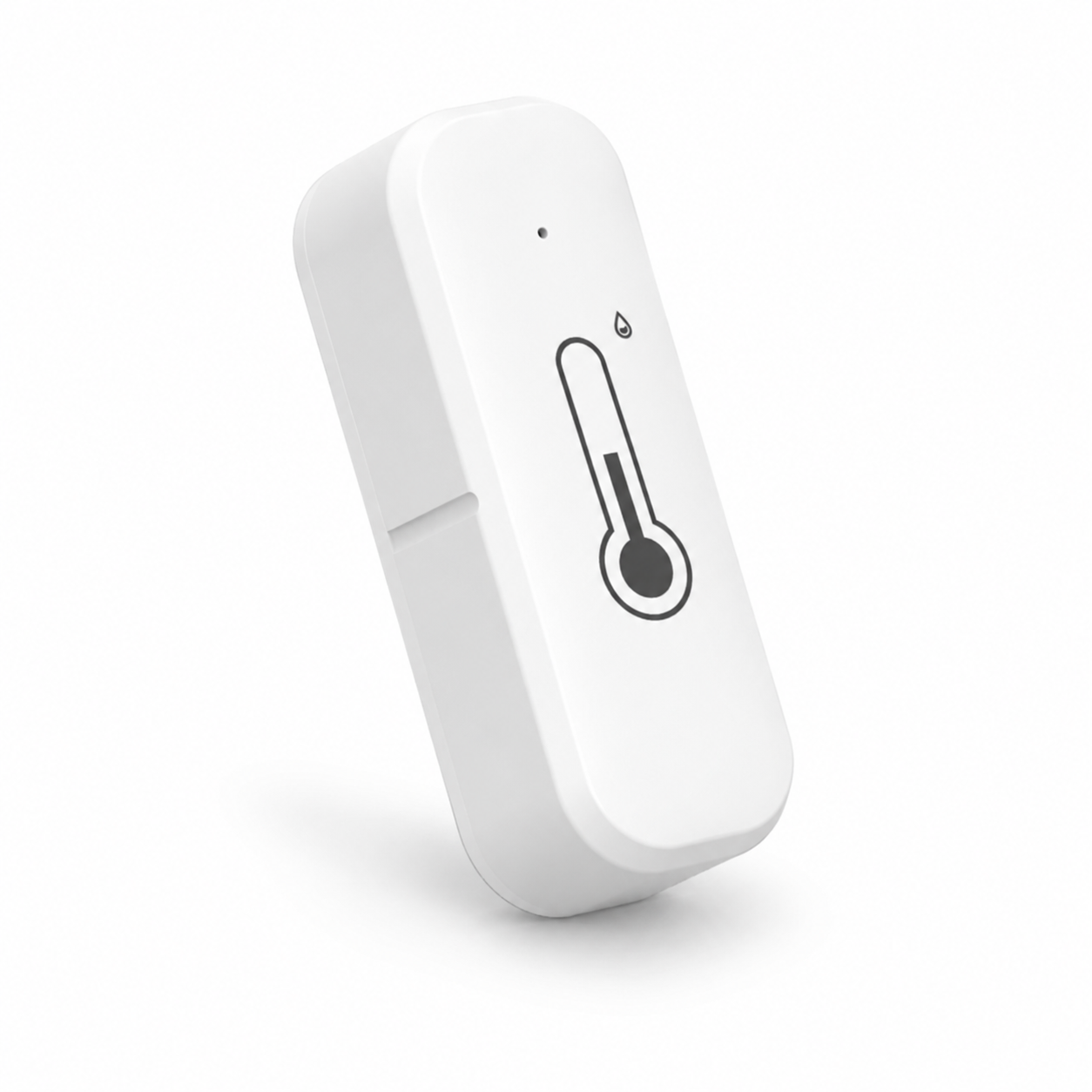 Tuya Temperature Humidity Sens - đánh giá và giá Home Automation Tutorial