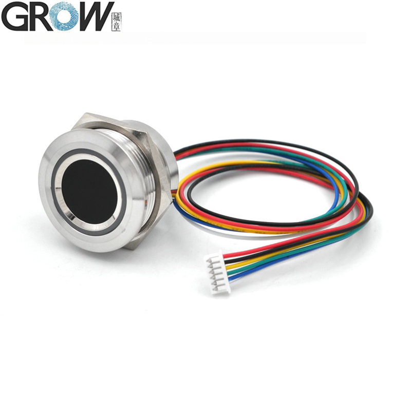 GROW R503-5V RGB LED DC5V UART - đánh giá và giá Home Automation Arduino