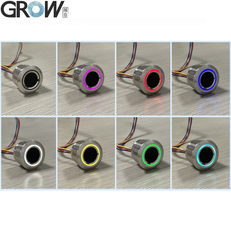 GROW R503-5V RGB LED DC5V UART - đánh giá và giá Home Automation Arduino