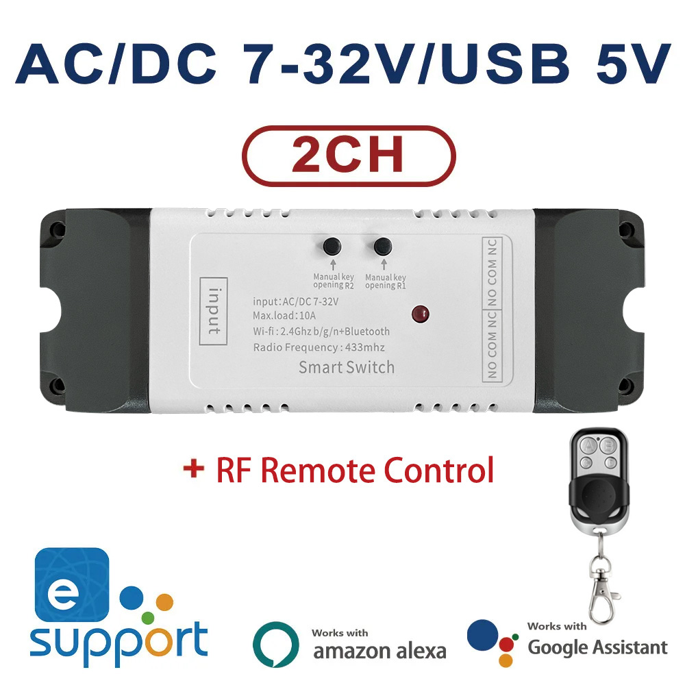 eWeLink 10A Mini DIY Wifi Smar - đánh giá và giá Home Automation Diy