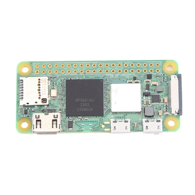 A33T-Module For Raspberry Pi Z - đánh giá và giá Pi Zero W Board