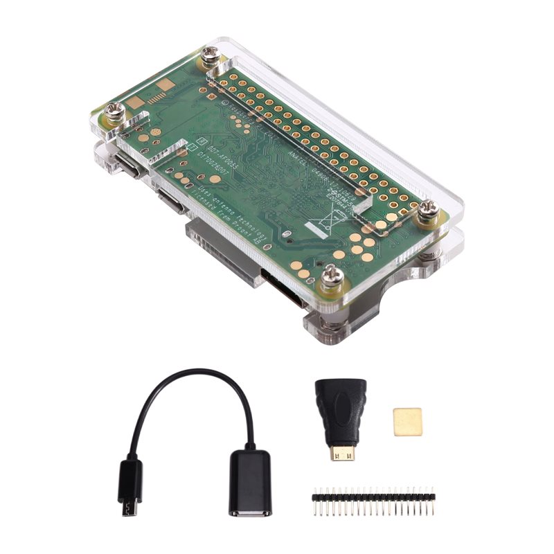 A55T For Raspberry Pi Zero W D - đánh giá và giá Pi Zero W Board