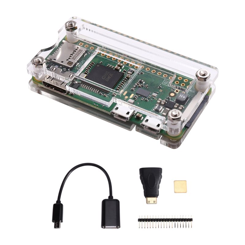 A55T For Raspberry Pi Zero W D - đánh giá và giá Pi Zero W Board