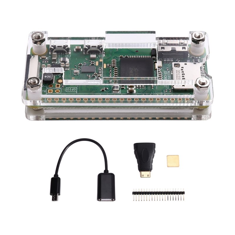 A55T For Raspberry Pi Zero W D - đánh giá và giá Pi Zero W Board