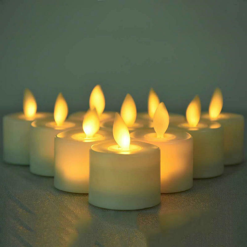 Pack of 6 Electronic Flameless - đánh giá và giá Home Automation Industry