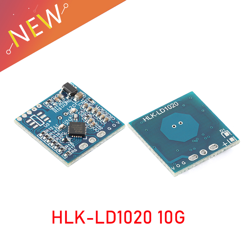 10Pcs/1pc HLK-LD1020 10G Intel - đánh giá và giá Home Automation Arduino