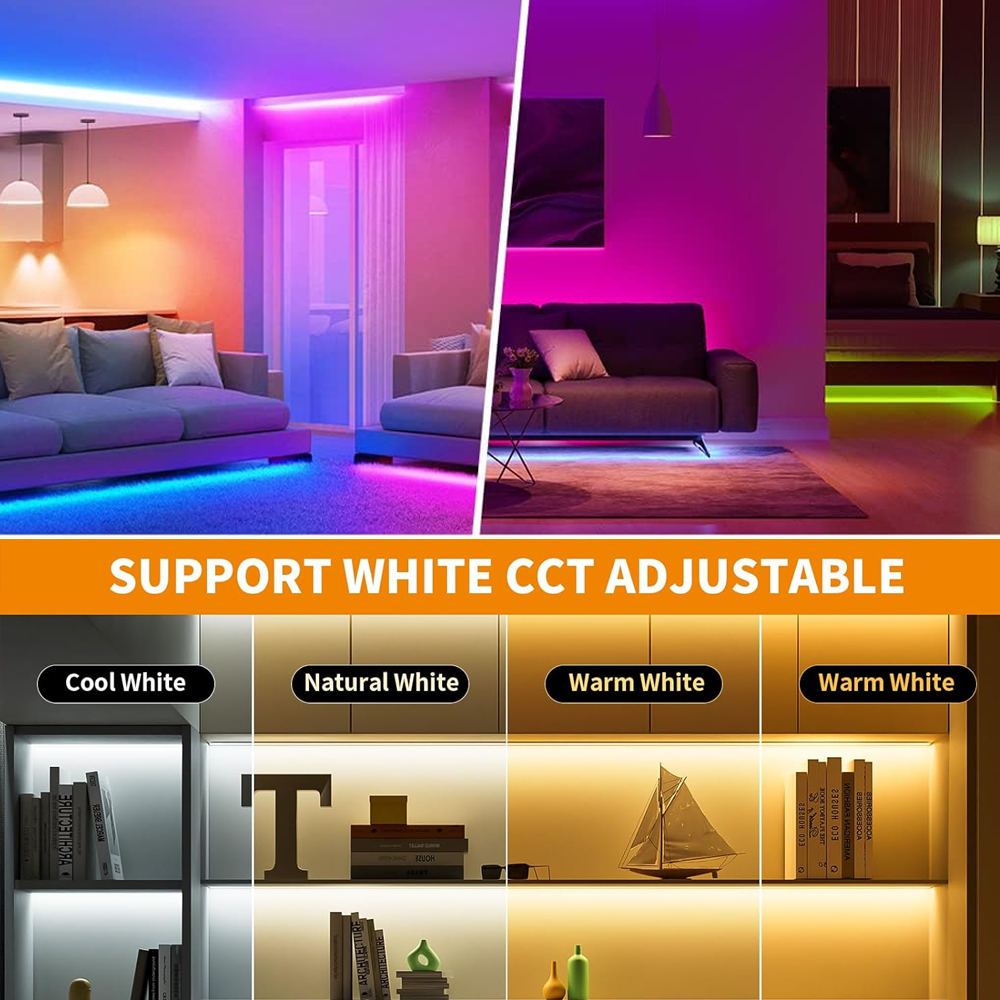 10M 20M Tuya Zigbee 3.0 COB RG - đánh giá và giá Zigbee Coordinator Stick