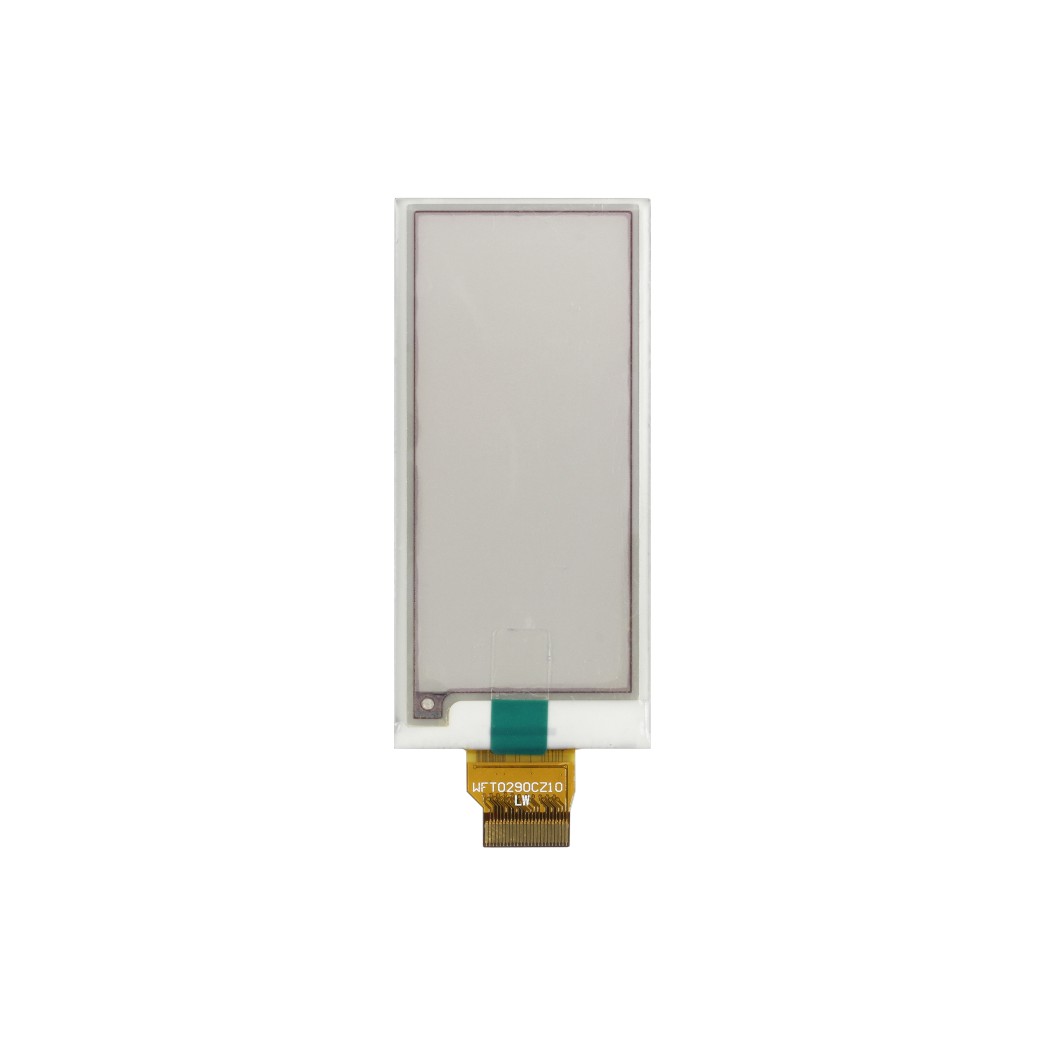 WFT0290CZ10 GDEW029Z13 E-ink 2 - đánh giá và giá Display Epaper 2.9
