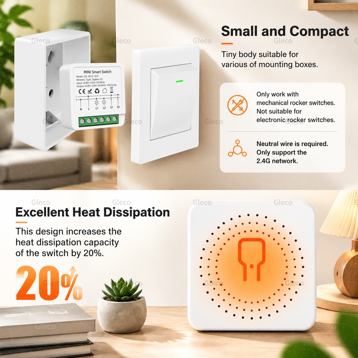 Zigbee Tuya Smart Switch Smart - đánh giá và giá Home Automation Diy