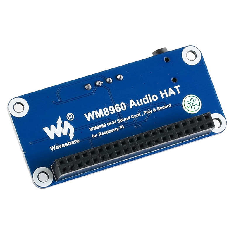 Raspberry Pi Hi-Fi Sound Card  - đánh giá và giá Pi Zero W Board