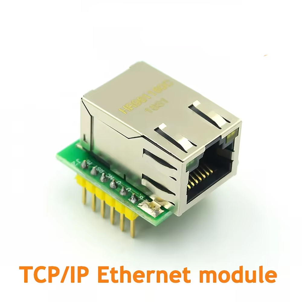 W5500 Chip USR-ES1 Brand New 8 - đánh giá và giá Ethernet Module W5500