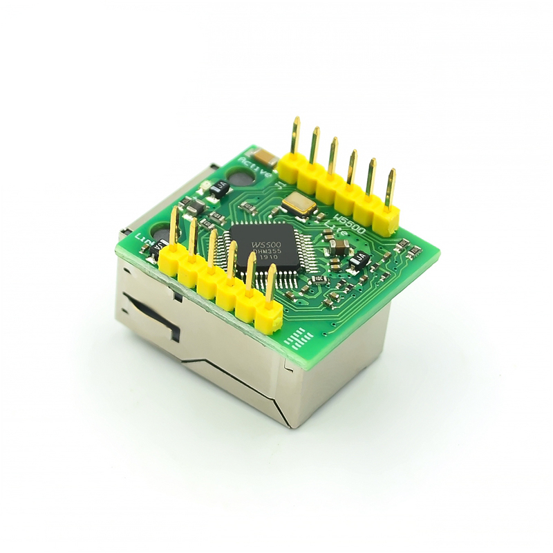 W5500 Chip USR-ES1 Brand New 8 - đánh giá và giá Ethernet Module W5500