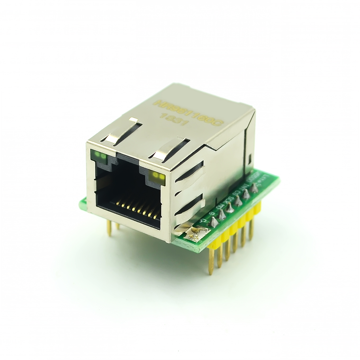 W5500 Chip USR-ES1 Brand New 8 - đánh giá và giá Ethernet Module W5500
