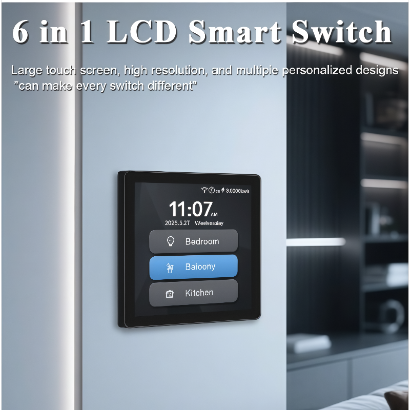 Us Smart Wifi Switches Tuya Eu - đánh giá và giá Diy Home Automation System