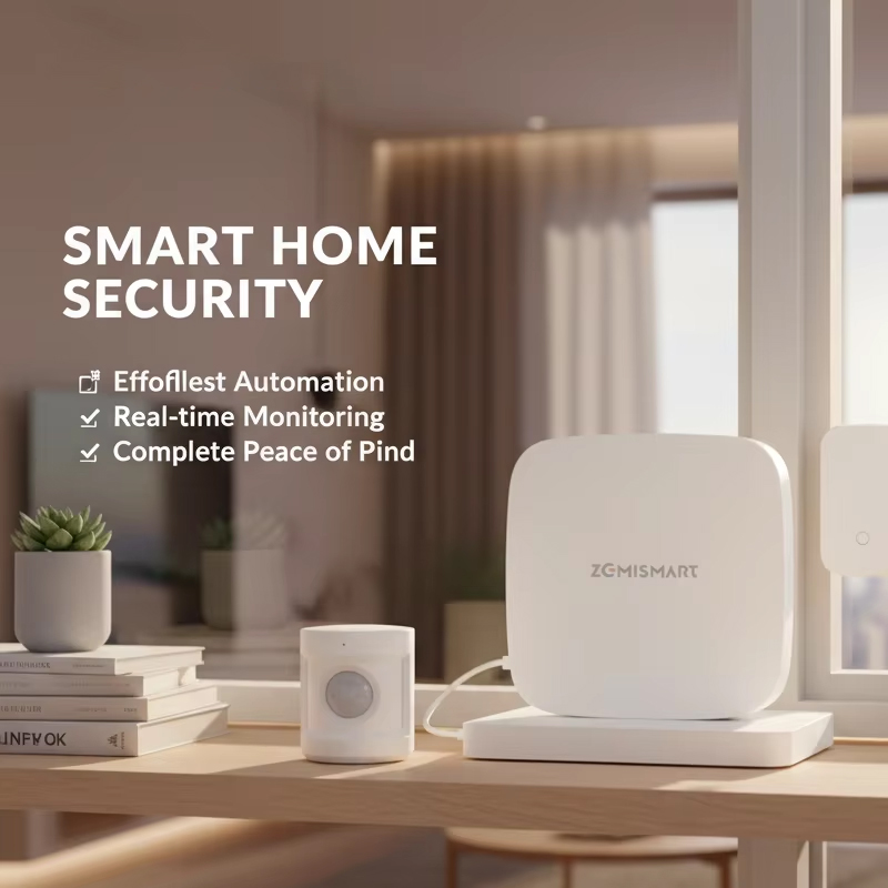 Tuya Zigbee Smart Home Securit - đánh giá và giá Motion Sensor Pir Wired