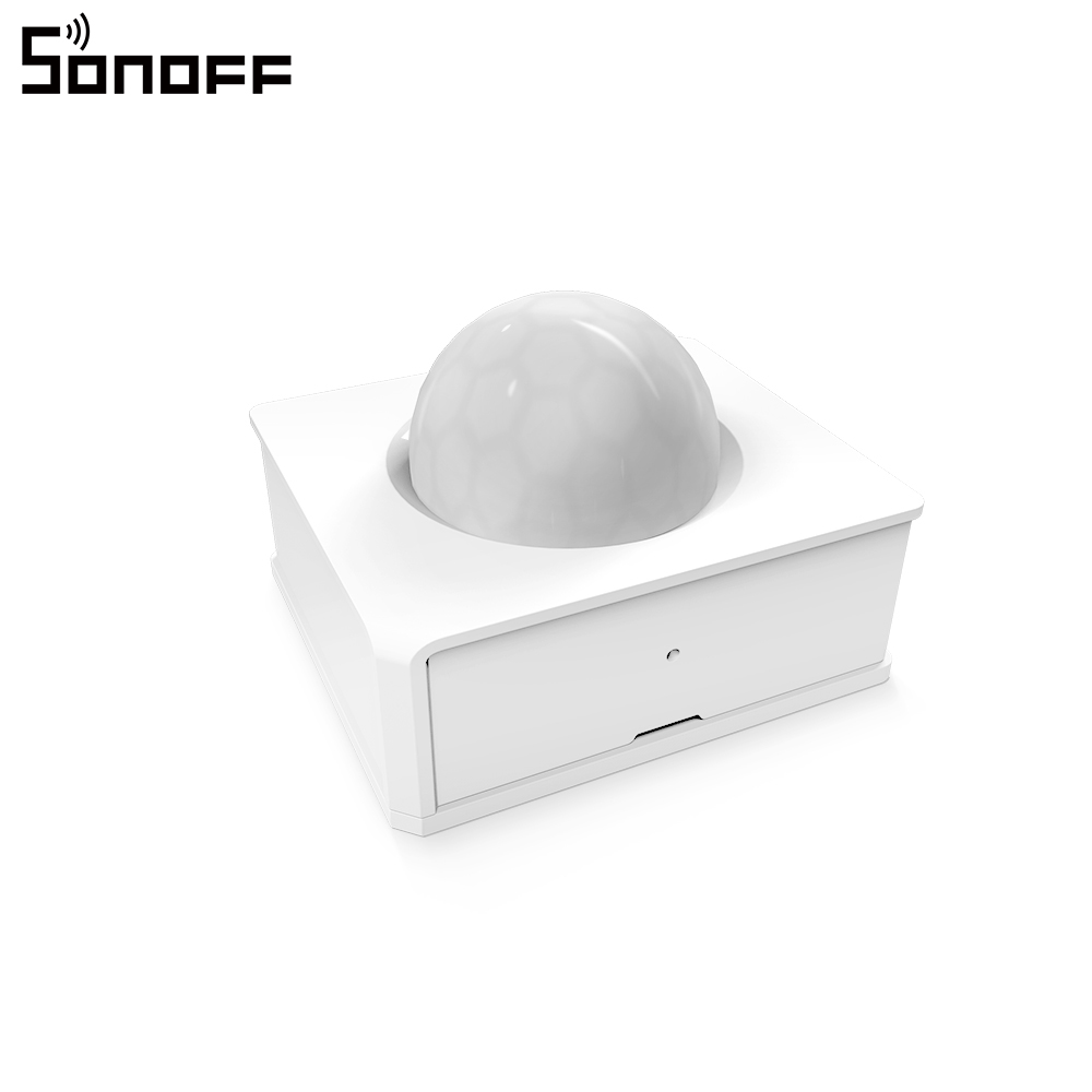 Itead SONOFF RF Bridge 433MHz  - đánh giá và giá Home Automation Tutorial