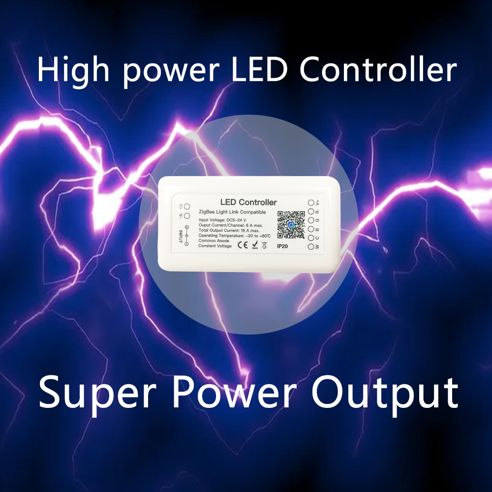 Tuya Zigbee Smart LED Controll - đánh giá và giá Zigbee Coordinator Stick