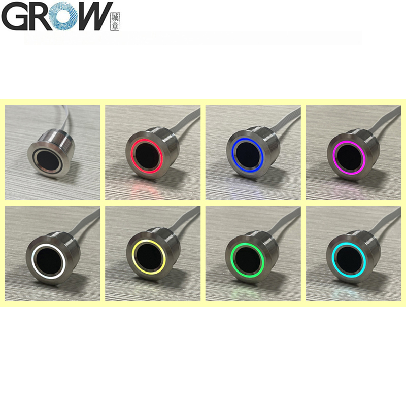 GROW R503S RGB Ring LED Contro - đánh giá và giá Home Automation Arduino