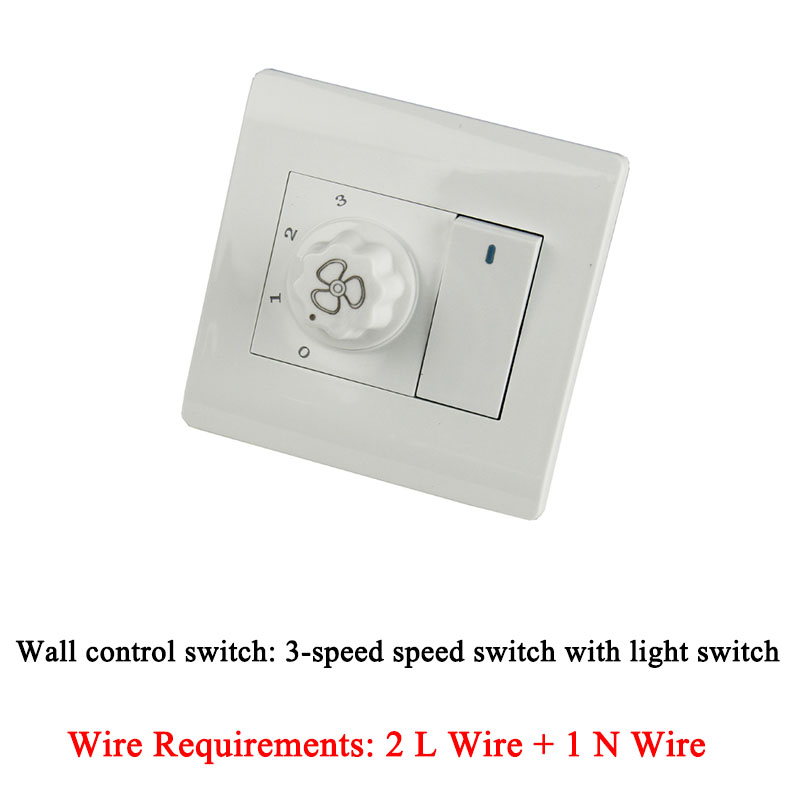 Ceiling Fan Control 3 Gear Spe - đánh giá và giá Home Automation Industry
