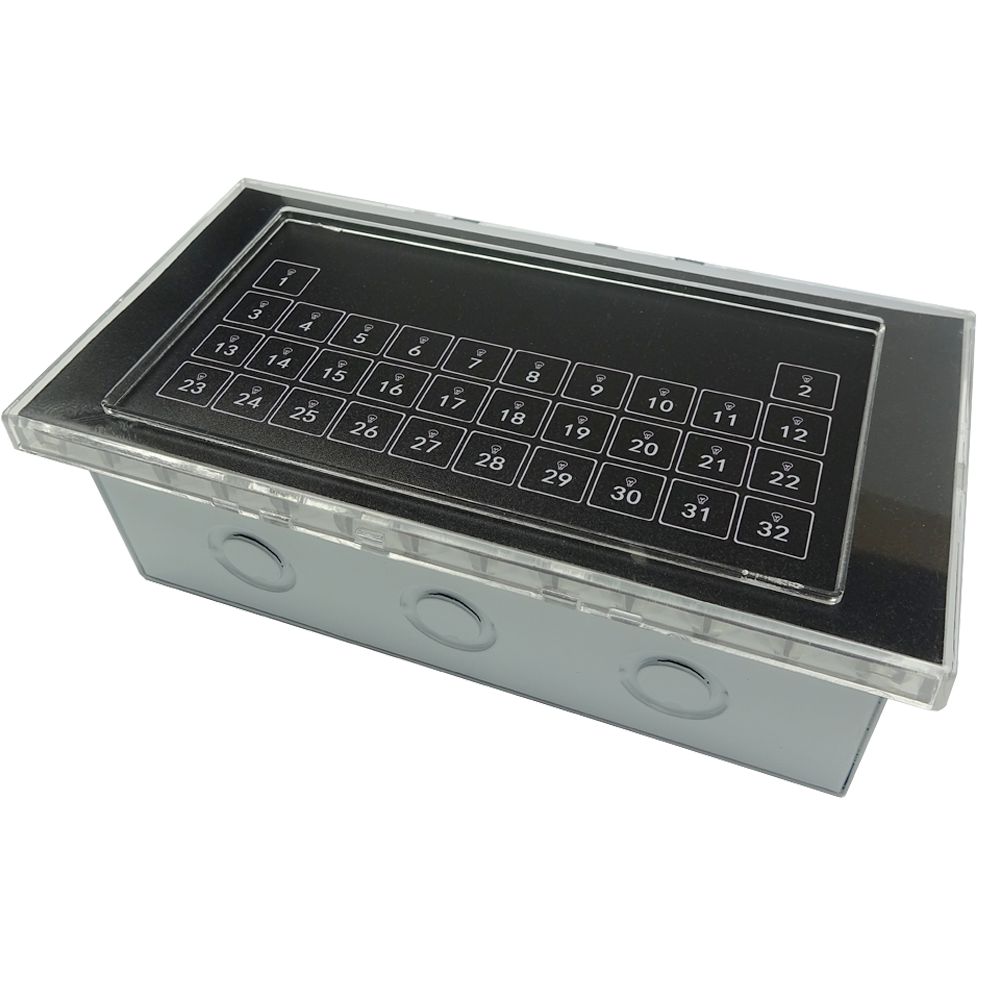 32 Buttons Keyboard Wall Reset - đánh giá và giá Diy Home Automation System