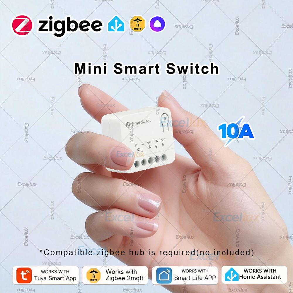ZigBee Mini Smart DIY Switch A - đánh giá và giá Home Automation Diy