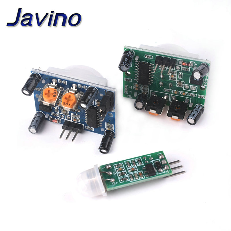 HC-SR501 Adjust Infrared IR Py - đánh giá và giá Home Automation Arduino