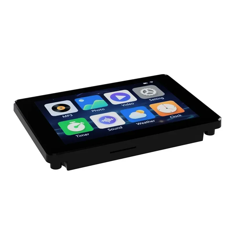 Mini ESP32-S3 3.5inch Capaciti - đánh giá và giá Home Automation Arduino