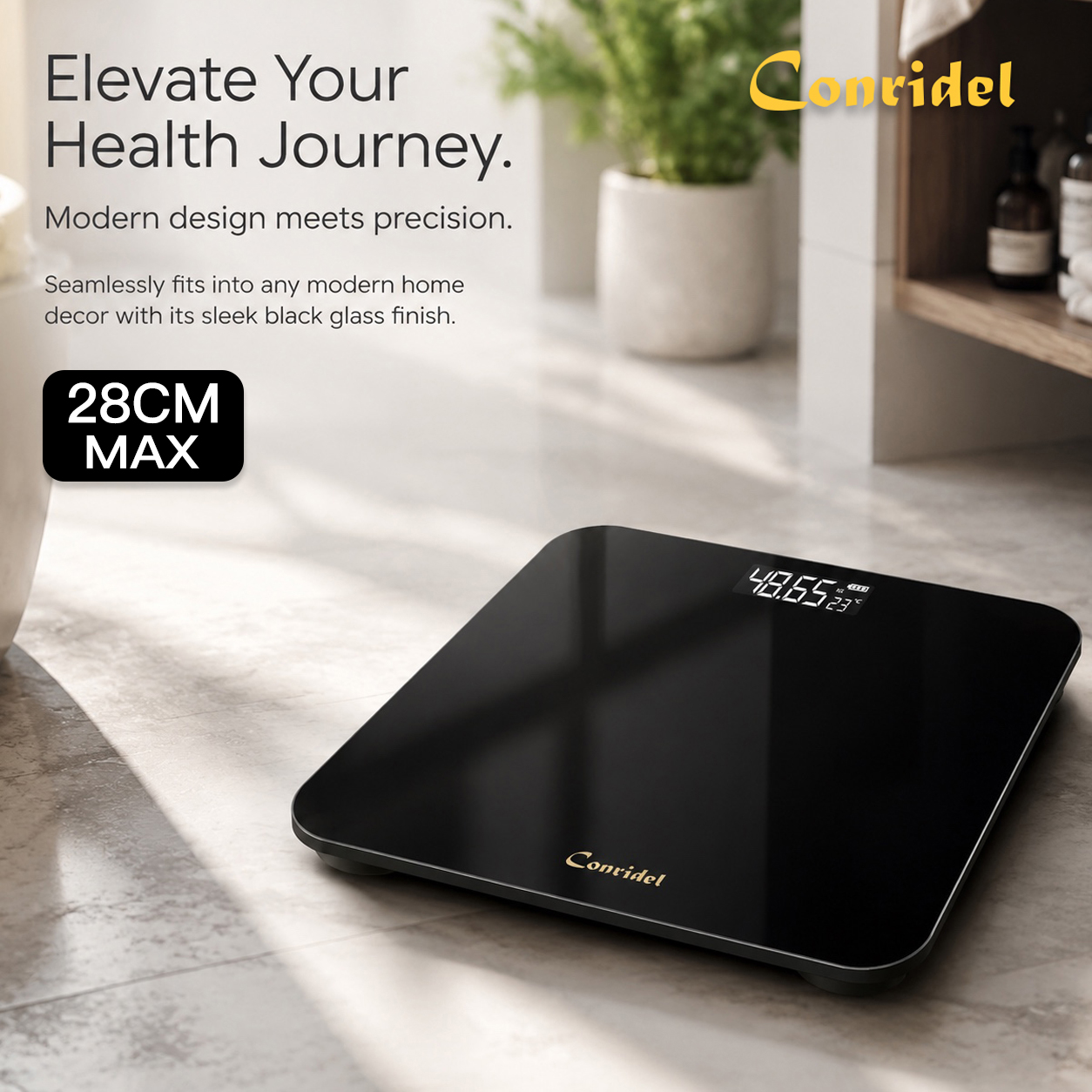 28CM MAX180kg Weight Loss Weig - đánh giá và giá Home Automation Industry