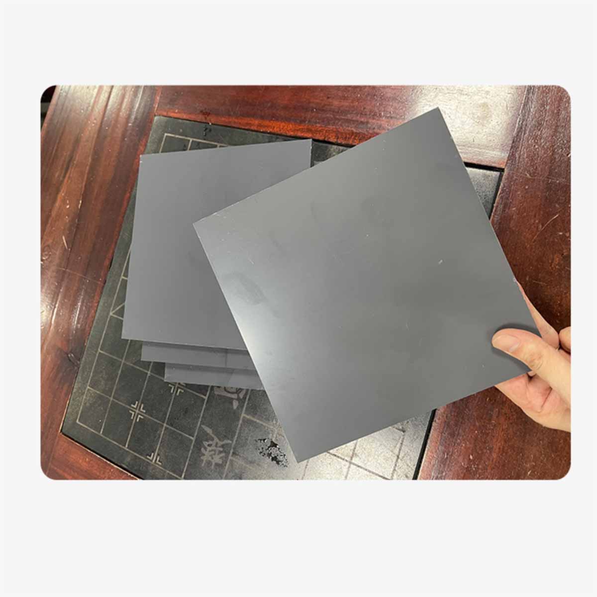 Thick 2/3/4/5/6/8/10-30mm Gray - đánh giá và giá Home Automation Industry