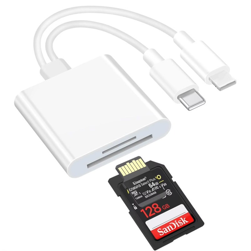High Speed SD Card Reader 2 in - đánh giá và giá Home Assistant Sd