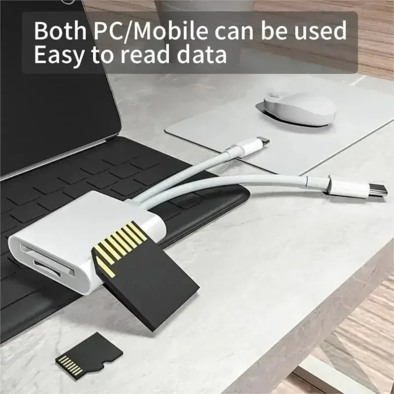 High Speed SD Card Reader 2 in - đánh giá và giá Home Assistant Sd