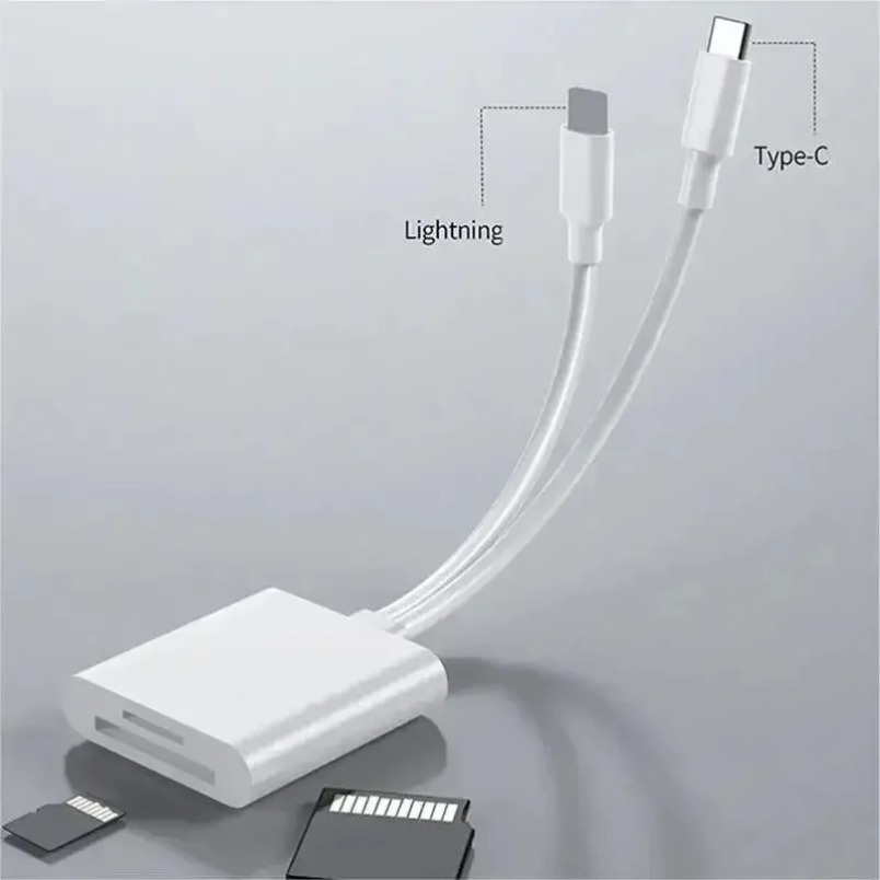 High Speed SD Card Reader 2 in - đánh giá và giá Home Assistant Sd