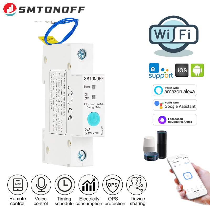 Ewelink WiFi Smart Switch Ener - đánh giá và giá Home Automation Technology