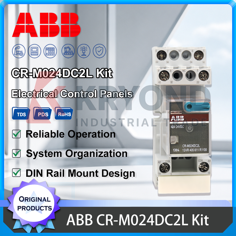 ABB CR MX024DC2L CR M230AC4L P - đánh giá và giá Diy Home Automation System