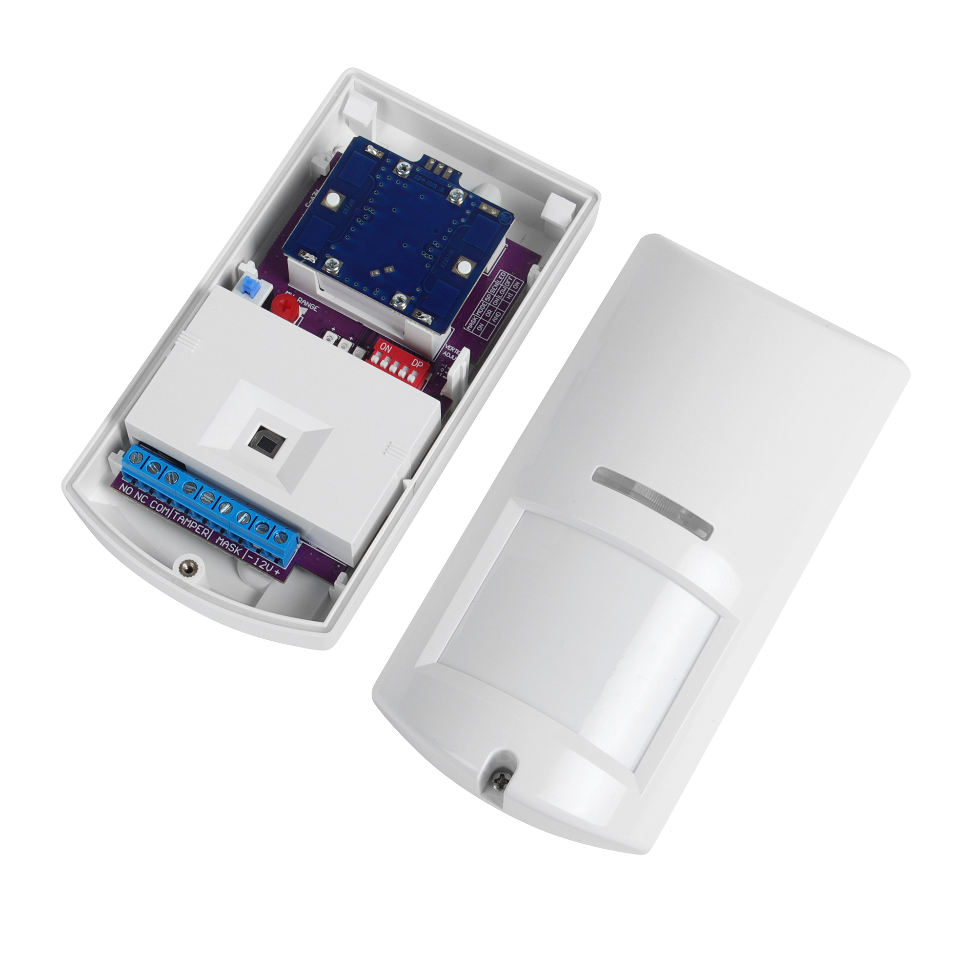 Security Alarm Outdoor Waterpr - đánh giá và giá Motion Sensor Pir Wired