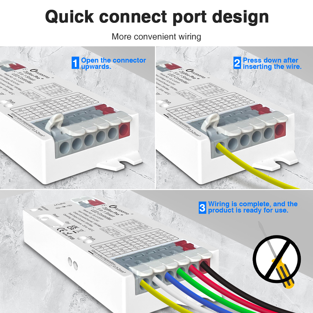 Smart ZigBee 3.0 LED Controlle - đánh giá và giá Zigbee Coordinator Stick
