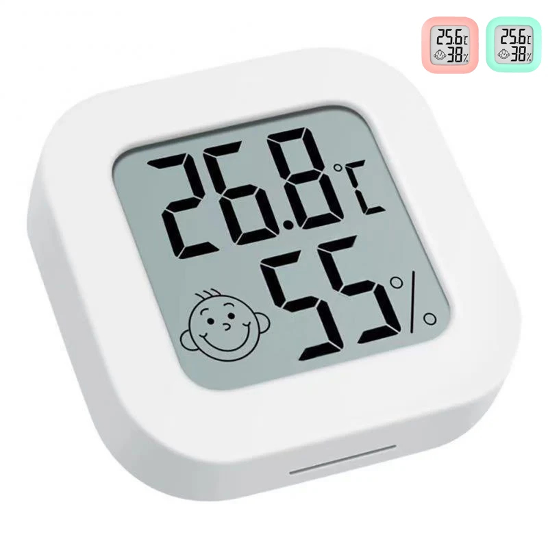 LCD Digital Thermometer Hygrom - đánh giá và giá Home Automation Industry