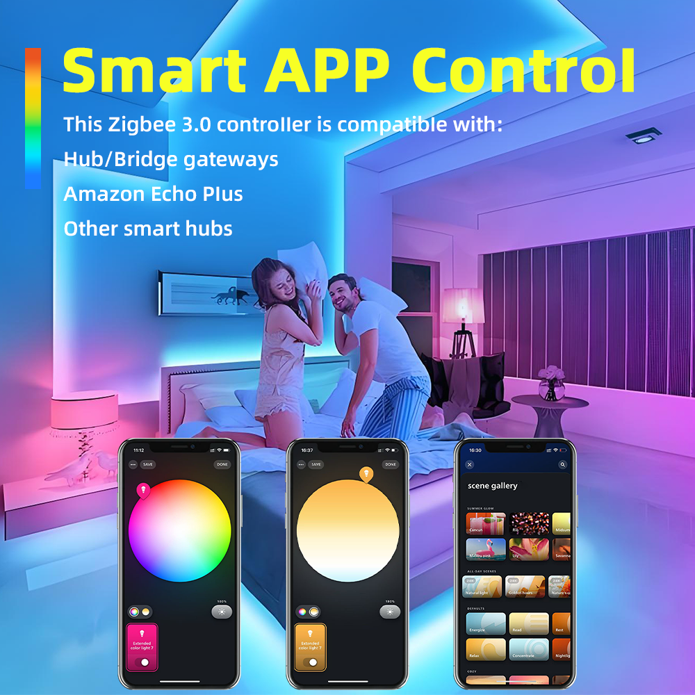 DOMRAEM Zigbee 3.0 5 in 1 LED  - đánh giá và giá Zigbee Coordinator Stick