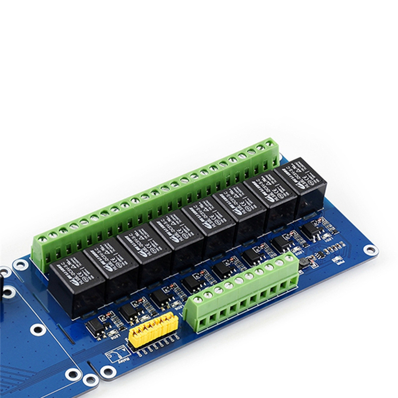Relay Expansion Board Module 5 - đánh giá và giá Pi Zero W Board