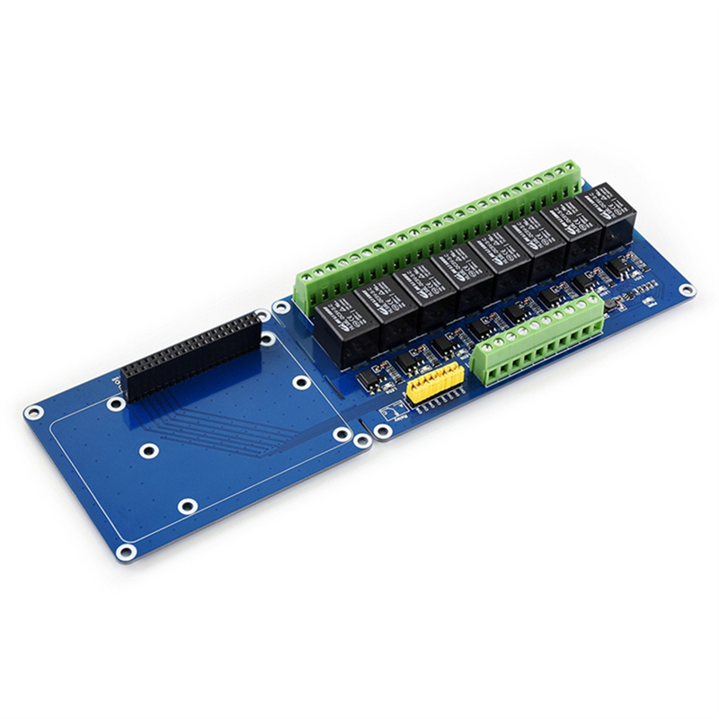 Relay Expansion Board Module 5 - đánh giá và giá Pi Zero W Board