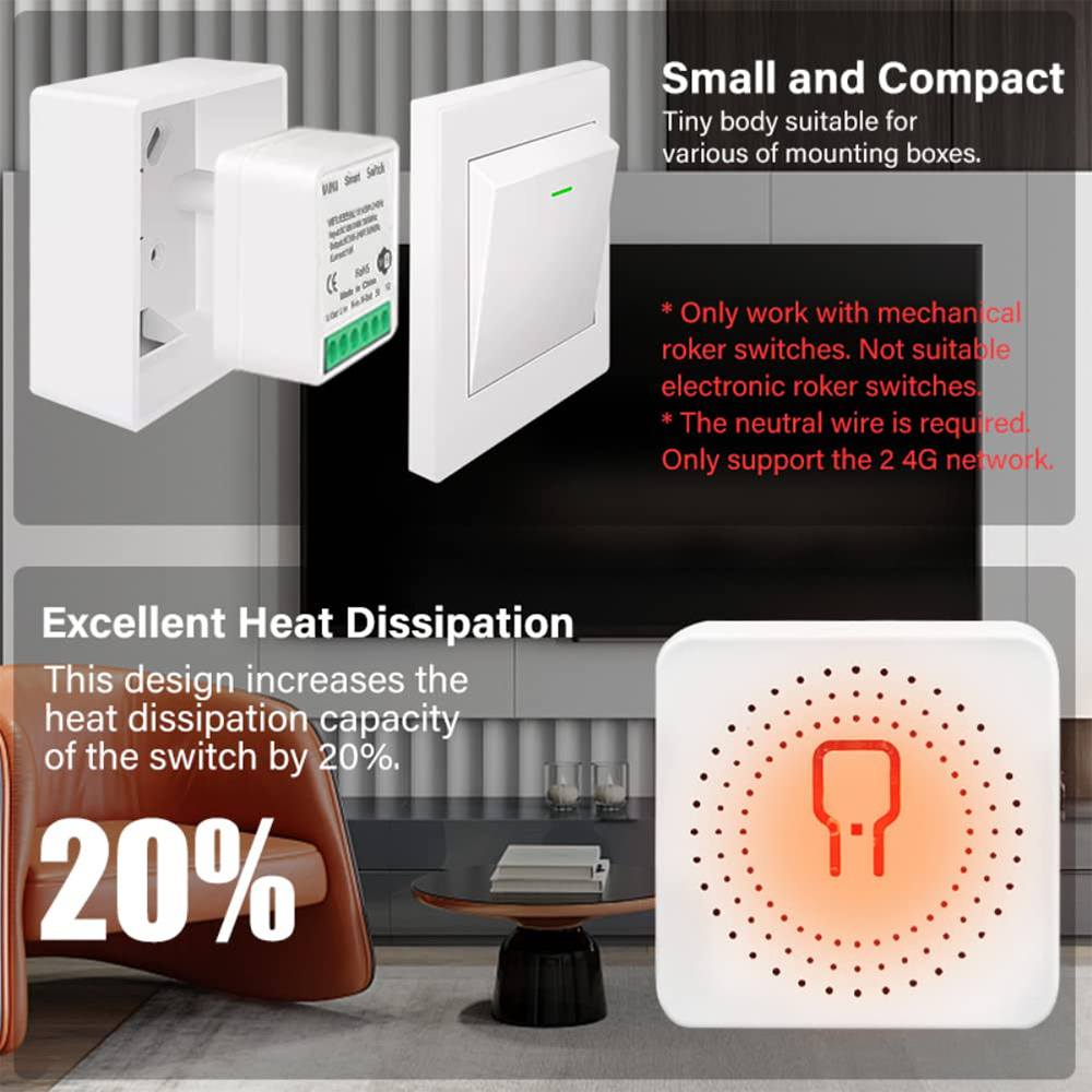 16A Tuya Zigbee 3.0 Mini Smart - đánh giá và giá Home Automation Diy