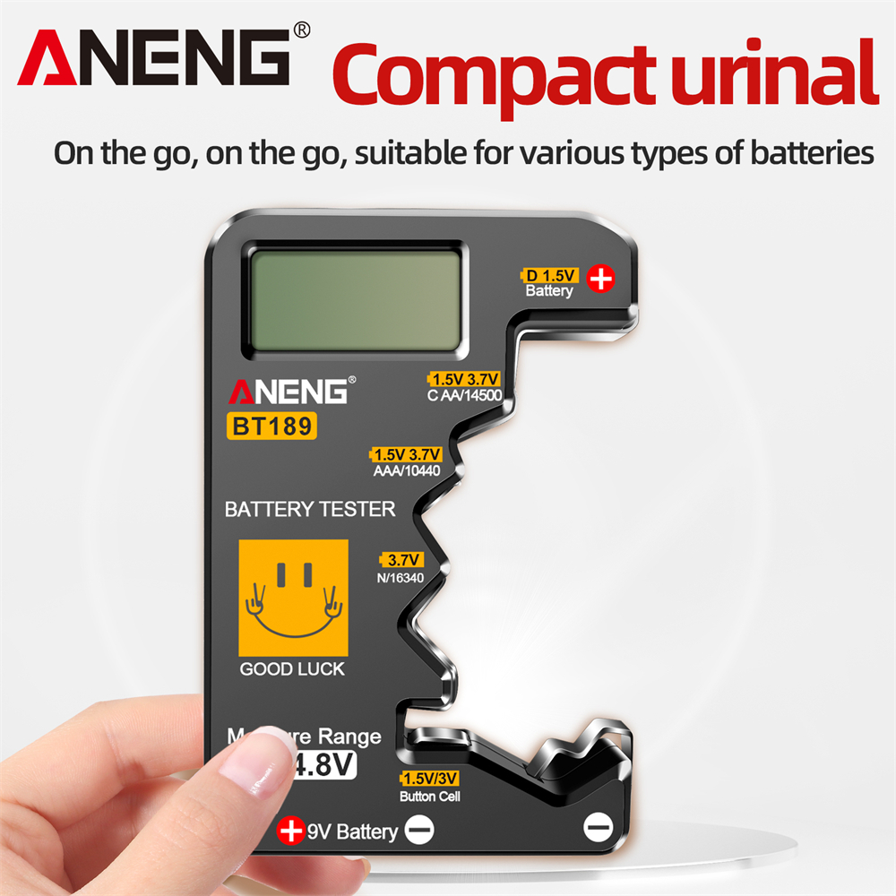 BT189 Universal Battery Voltag - đánh giá và giá Home Automation Industry