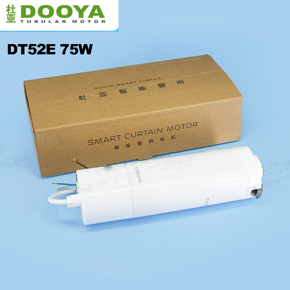 Dooya Electric Curtain Motor D - đánh giá và giá Home Automation Technology