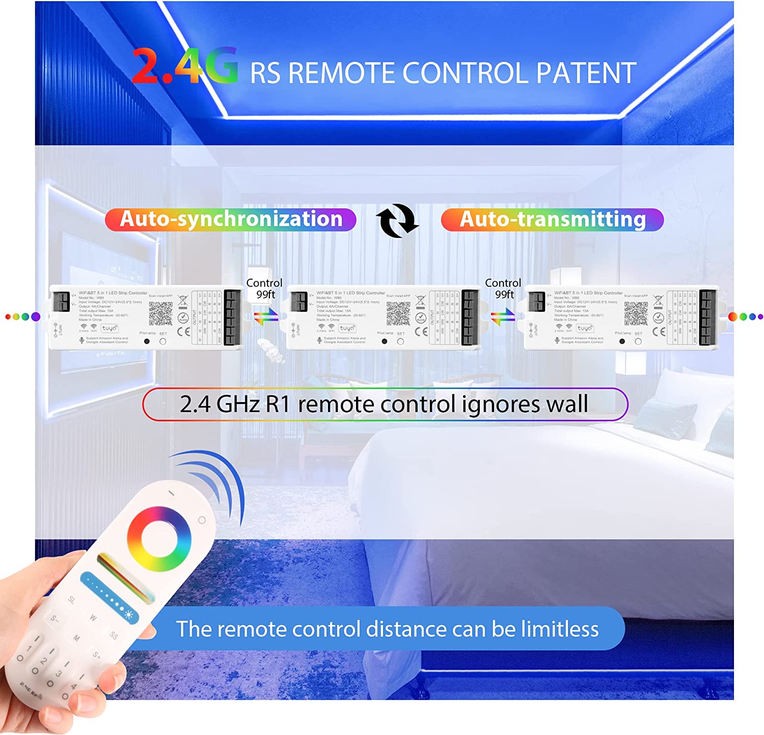 DC12-24V WB5 LM051 LM052 LM053 - đánh giá và giá Zigbee Coordinator Stick