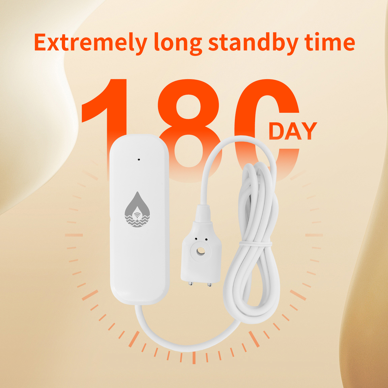 YFK Tuya WiFi Water Leakage Se - đánh giá và giá Home Automation Technology