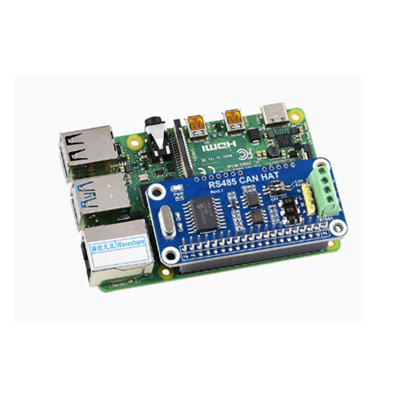 Raspberry Pi 4B/3B+/Zero W RS4 - đánh giá và giá Pi Zero W Board