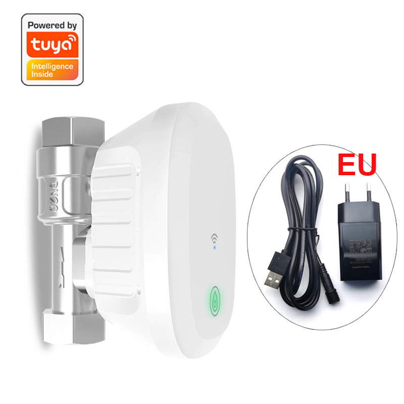 Tuya Smart WiFi Water Valve Wa - đánh giá và giá Home Automation Technology