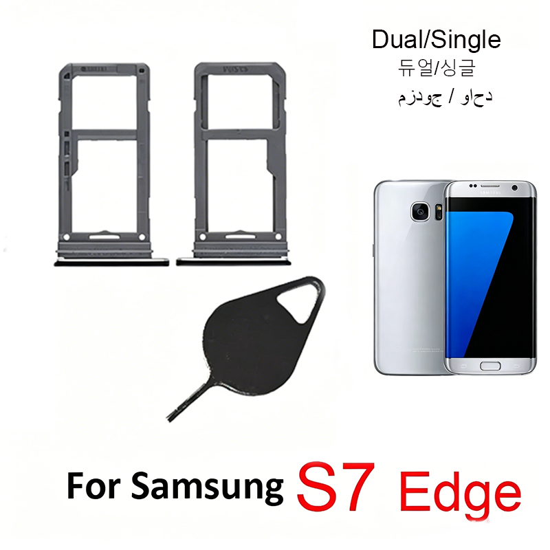For Samsung Galaxy S7 Edge G93 - đánh giá và giá Home Assistant Sd