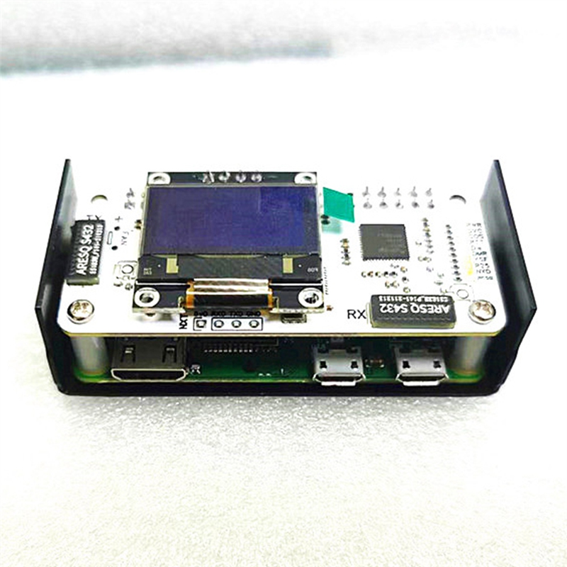 AA84 Duplex MMDVM Hotspot Boar - đánh giá và giá Pi Zero W Board